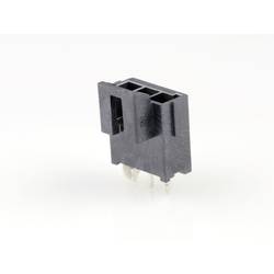 Molex konektor do DPS 1722861203, 125 ks Tray