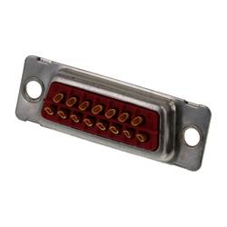Molex 1727040080 D-SUB zásuvka 1 ks Box
