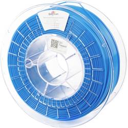 Spectrum Filaments 80663 Premium PCTG vlákno pro 3D tiskárny PCTG chemicky odolné, Bez zápachu 1.75 mm 1000 g Nebeská modř, nebeská modř, modrá 1 ks