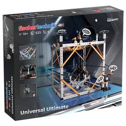 fischertechnik 576102 Universal Ultimate stavebnice, od 10 let