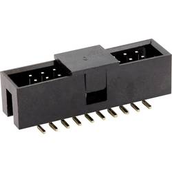 econ connect WT pinová lišta (standardní) 26, rozteč 2.54 mm, WT26GSS, 1 ks
