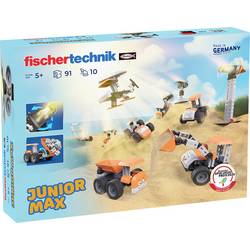 fischertechnik 576101 Junior Max stavebnice, od 5 let
