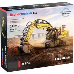 fischertechnik 576450 Liebherr R 938 stavebnice, od 10 let