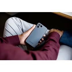 Fairphone Fairphone 4 128 GB šedá 16 cm (6.3 palec) smartphone