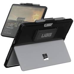 Urban Armor Gear Scout Handstrap Case obal na tablet Microsoft Surface Go, Surface Go 2, Surface Go 3 25,4 cm (10) Backcover černá