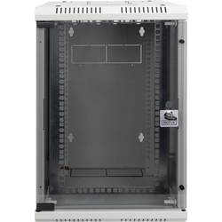 Digitus DN-1019 nástěnná skříň 10 U šedobílá (RAL 7035)