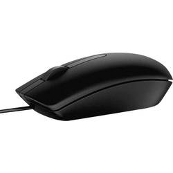 Dell MS116 optická myš, přenos USB, 2 tlačítko, černá