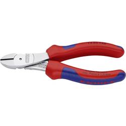 Knipex 74 05 140 dílnu silové boční štípací kleště s fazetou 140 mm