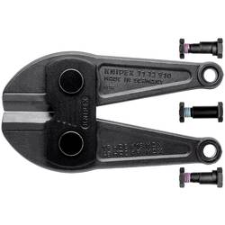 Knipex 71 79 910 pákové kleště- čelisti 129 mm Vhodné pro značku (pákové kleště): Knipex 71 72 910