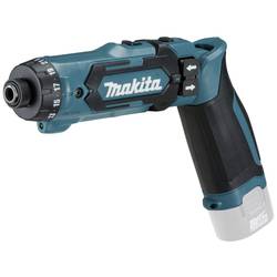 Makita DF012DZ DF012DZ aku šroubovák 7.2 V , bez aku a nabíječky