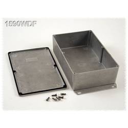 Hammond Electronics 1590WDF univerzální pouzdro 187.5 x 119.5 x 56 hliník přírodní 1 ks