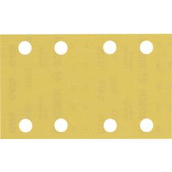 Bosch Accessories EXPERT C470 2608900885 brusný papír s otvory Zrnitost 400 (d x š) 133 mm x 80 mm 10 ks