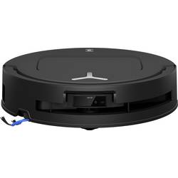 ECOVACS robotický vysavač černá