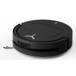 ECOVACS neu robotický vysavač černá