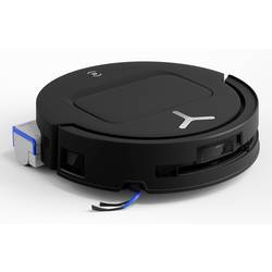 ECOVACS neu robotický vysavač černá
