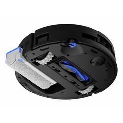 ECOVACS neu robotický vysavač černá