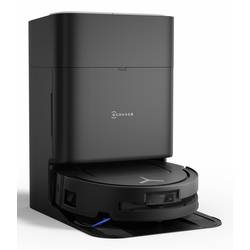 ECOVACS neu robotický vysavač černá