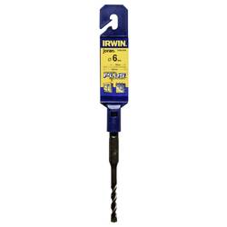 Irwin Tools SDS-plus 10501954 tvrdý kov příklepový vrták 6 mm Celková délka 110 mm válcová stopka 1 ks