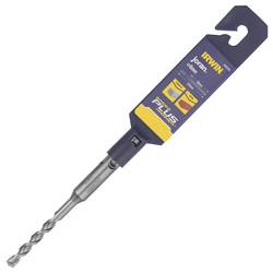 Irwin Tools SDS-plus 10501954 tvrdý kov příklepový vrták 6 mm Celková délka 110 mm válcová stopka 1 ks
