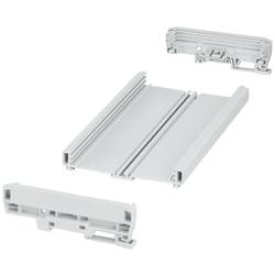 Phoenix Contact UM-BASIC-KIT-B108-L200-7035 1300358 profilové pouzdro 203.8 x 127.8 x 39.45 PVC šedobílá (RAL 7035) 1 ks