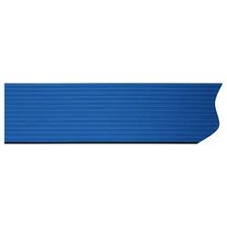 Rautronic 94461 plochý kabel Rastr (rozteč): 1.27 mm 14 x 0.14 mm² modrá metrové zboží