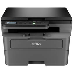 Brother DCP-L2627DW multifunkční tiskárna laserová černobílá A4 tiskárna, skener, kopírka duplexní, USB, Wi-Fi