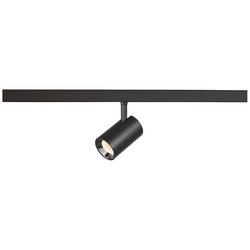 SLV NUMINOS XS nízkonapěťové světelné lišty Sledovat 8.7 W LED černá, chrom