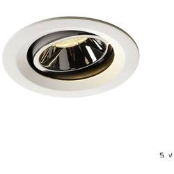 SLV 1003594 NUMINOS MOVE M LED vestavné svítidlo pevně vestavěné LED 17 W bílá