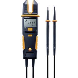 testo 755-1 multimetr, proudové kleště, CAT IV 600 V, CAT III 1000 V, displej (counts) 4000, 0590 7551