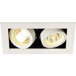 SLV 115521 vestavné svítidlo, GU10, bílá (matná)
