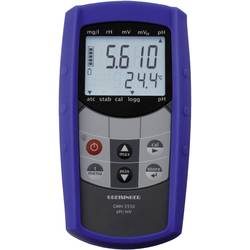 multifunkční měřicí přístroj Greisinger GMH 5530 pH hodnota , redox (ORP) 2.00 - 16.00 pH Kalibrováno dle bez certifikátu