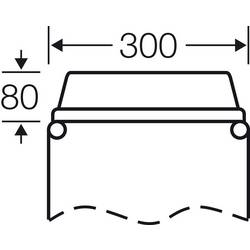 Hensel Mi FM 63 2000133 Příruba 1 ks