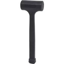 KS Tools 140.5255 Bezodskokové měkké kladivo, 645 g