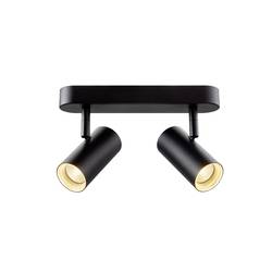 SLV 1008719 NOBLO® osvětlení na stěnu/strop LED 12 W černá