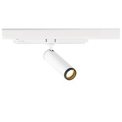 SLV GRIP! M Bodová kolejnice 3fázové 15 W LED bílá