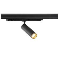SLV GRIP! M Bodová kolejnice 3fázové 15 W LED černá