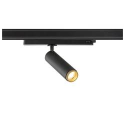SLV GRIP! M Bodová kolejnice 3fázové 20 W LED černá