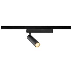SLV GRIP! S Bodová kolejnice 3fázové 11 W LED černá