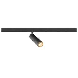 SLV GRIP! S Bodová kolejnice 9.8 W LED černá