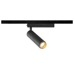 SLV GRIP! M Bodová kolejnice 3fázové 20 W LED černá