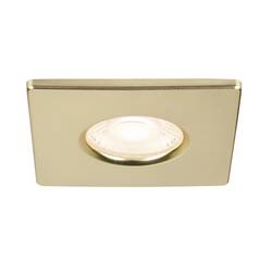 SLV 1008065 UNIVERSAL DOWNLIGHT stropní svítidlo, třída D (A - G), LED, 7 W, černá