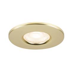 SLV UNIVERSAL DOWNLIGHT 1008070 kryt zlatá