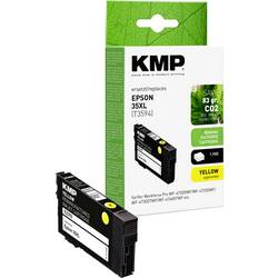 KMP Ink náhradní Epson 35XL, T3594 kompatibilní žlutá E229X 1638,4009