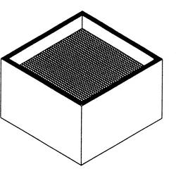 Weller T0058735835 plynový filtr (d x š) 400 mm x 400 mm 1 ks