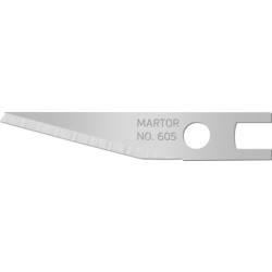 MARTOR 605.50 Náhradní čepel grafické čepele 605 10 ks