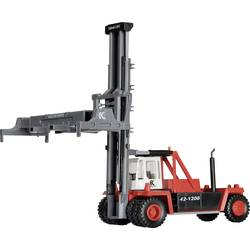Kibri 11751 H0 model stavebního vozidla Kalmar Náklad pro kontejnery