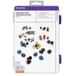 Whadda WCS300, WCS300 sada tlačítek, 1 ks