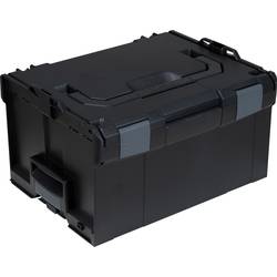 BS Systems L-BOXX 238, 6100000307 box na nářadí, ABS, černá, (d x š x v) 442 x 357 x 253 mm