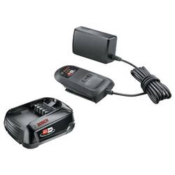 Bosch Home and Garden 1600A02CK7 akumulátor do nářadí a nabíječka, 18 V 1600A02CK7