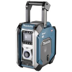 Makita MR007G MR007GZ odolné rádio, FM, DAB, DAB+, Bluetooth
